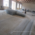 Günstigster galvanisierter Gabions-Korb von Anping in China